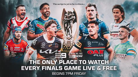 Listen to every NRL game live and free on ABC Radio Australia .